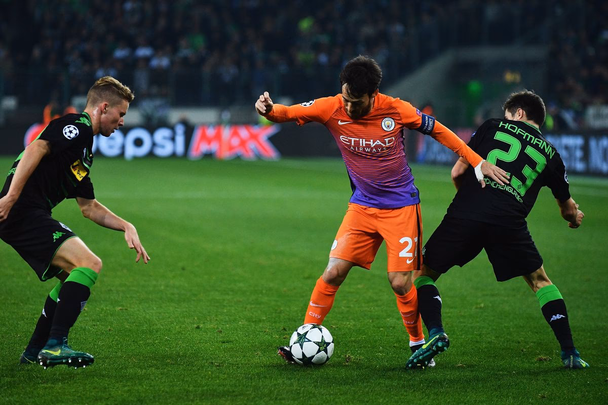 What browser should I use for Man City vs Mönchengladbach 2020/21?