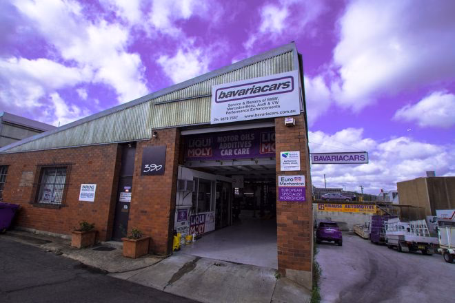 Who is Gladesville automotive?