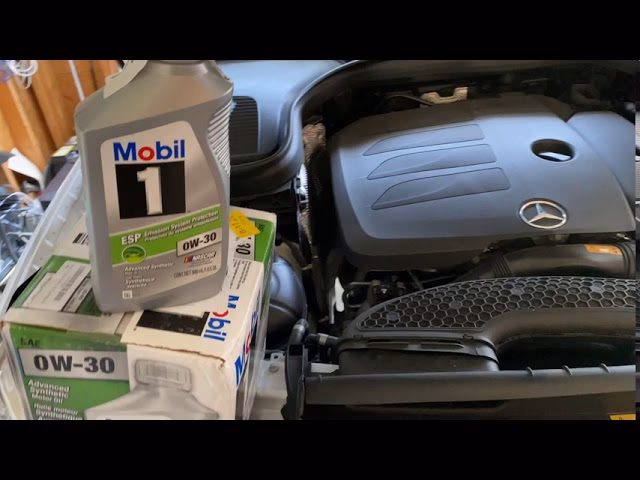 How many services does a Mercedes-Benz glc300 need?