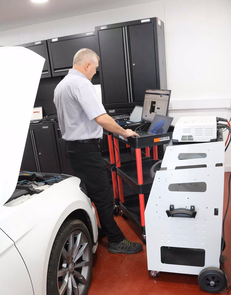 How much does Glenfield auto care cost?