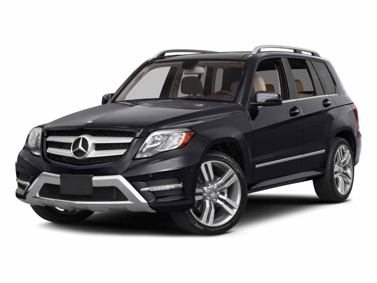What is the price of a GLK350 4Matic?