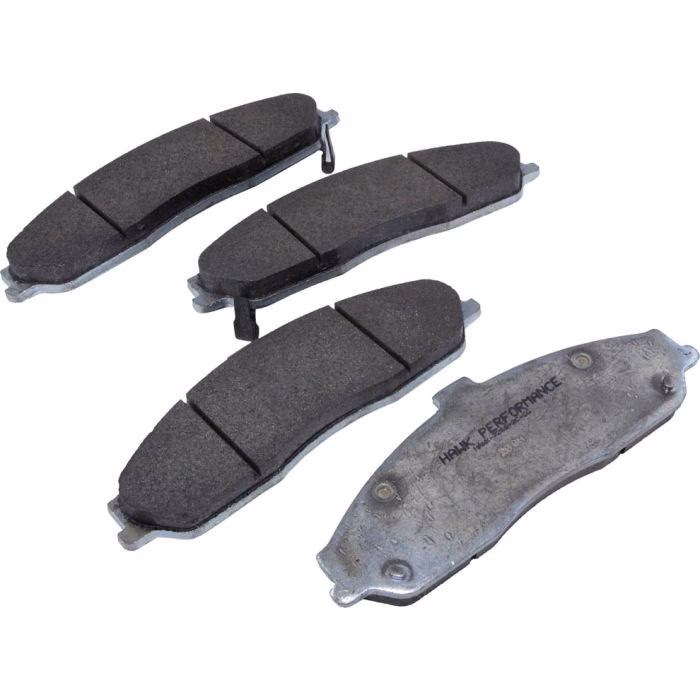 Why do Corvette brakes squeak?