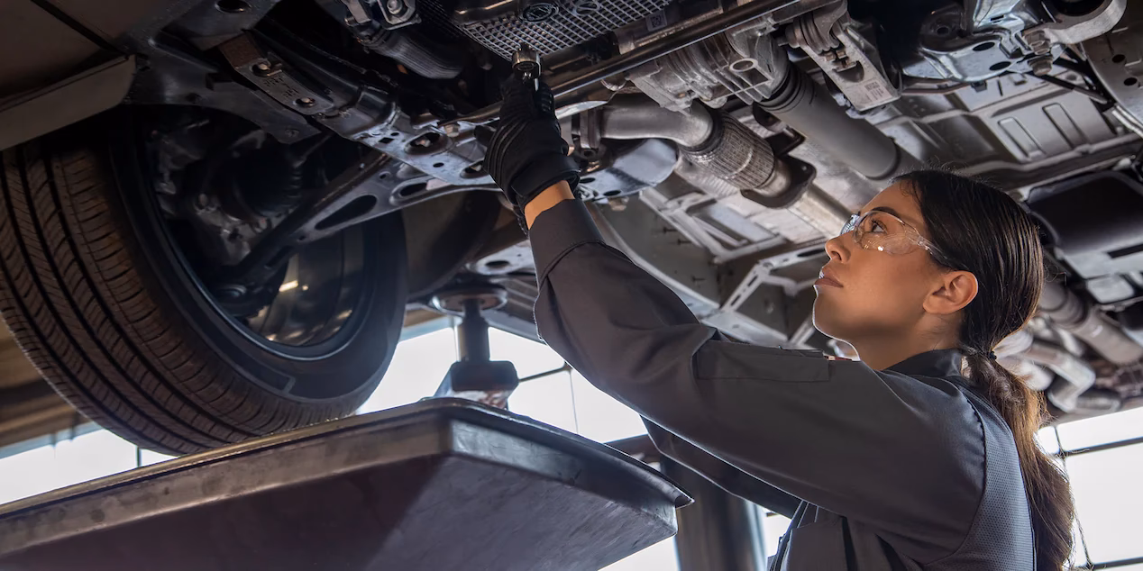 Does Chevy certified service cover first oil change?