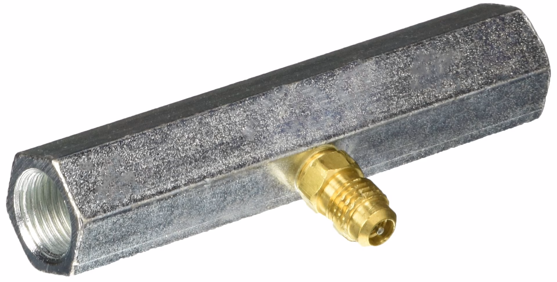 What is a fuel filter adapter?