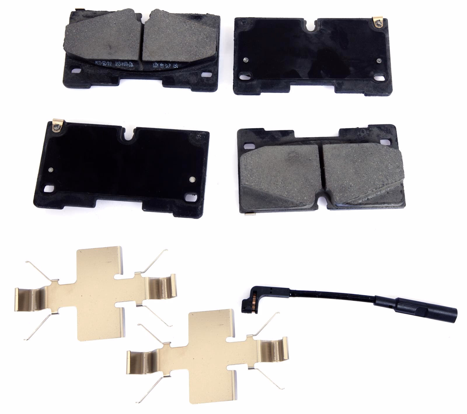 What brake pads do ACDelco offer?