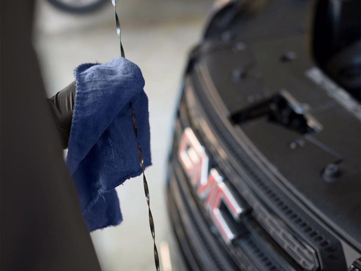 How do I get a pre-owned GMC vehicle?