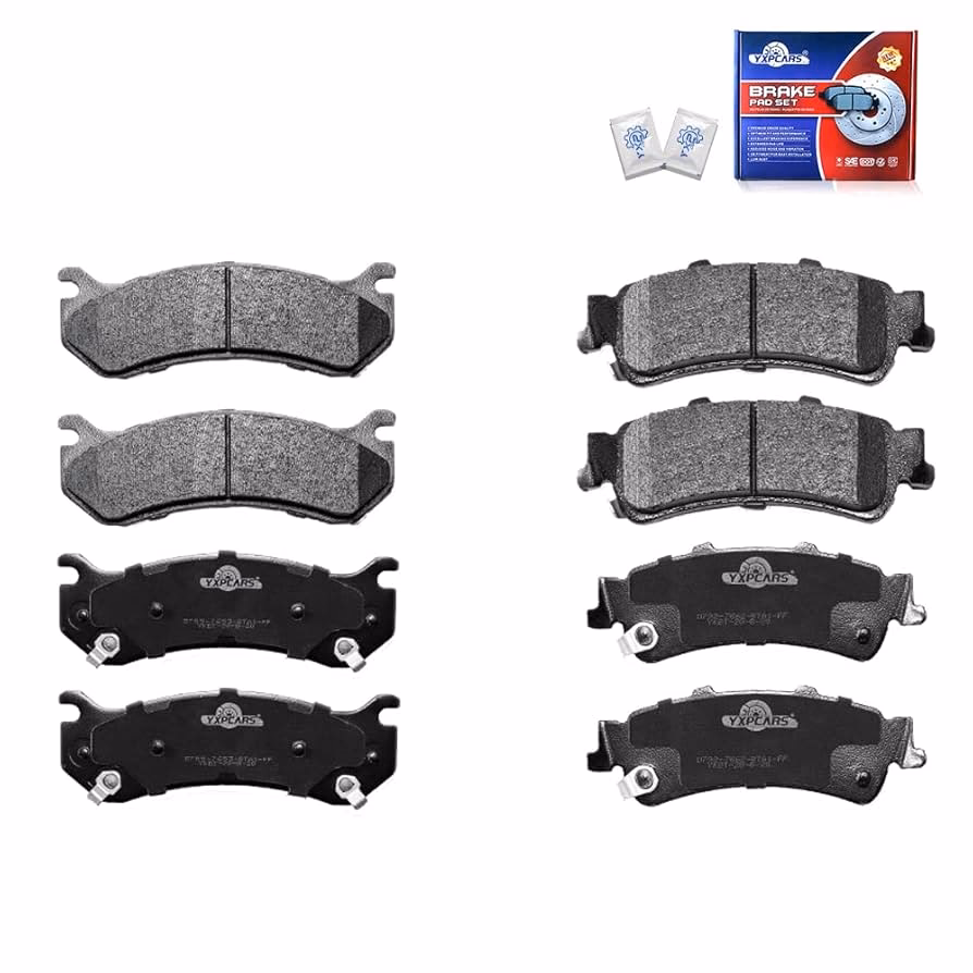 What brake rotors for GMC Sierra?