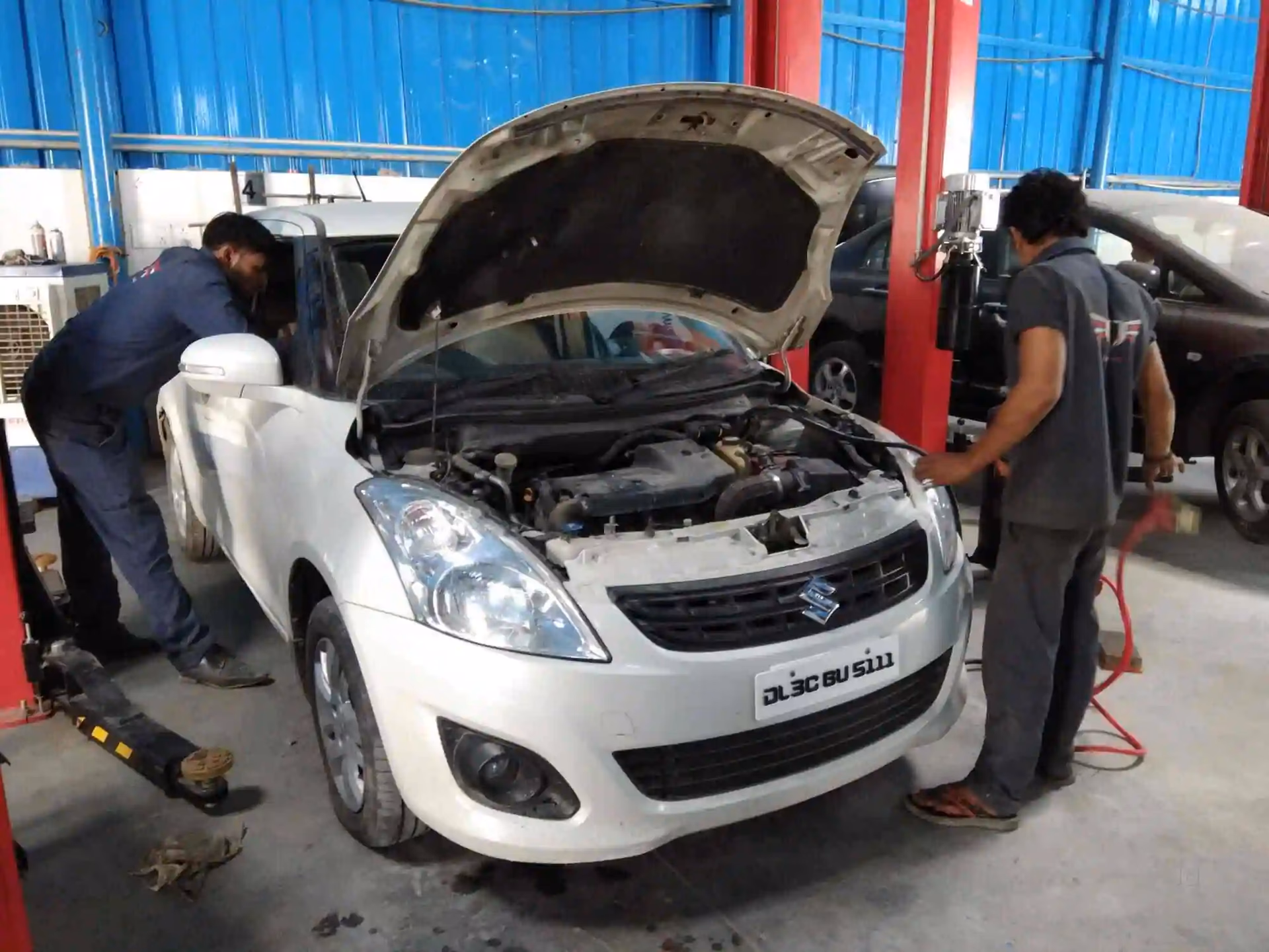 Do I need my agreement number to register with my go car?