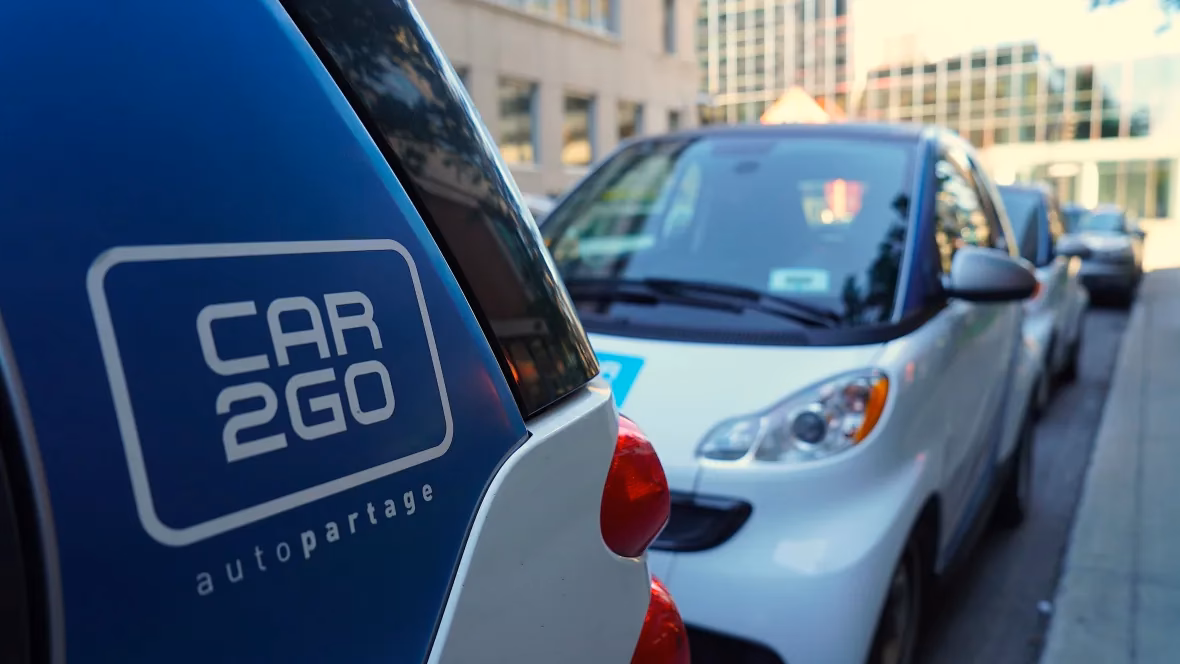 Why should you use GoCar?