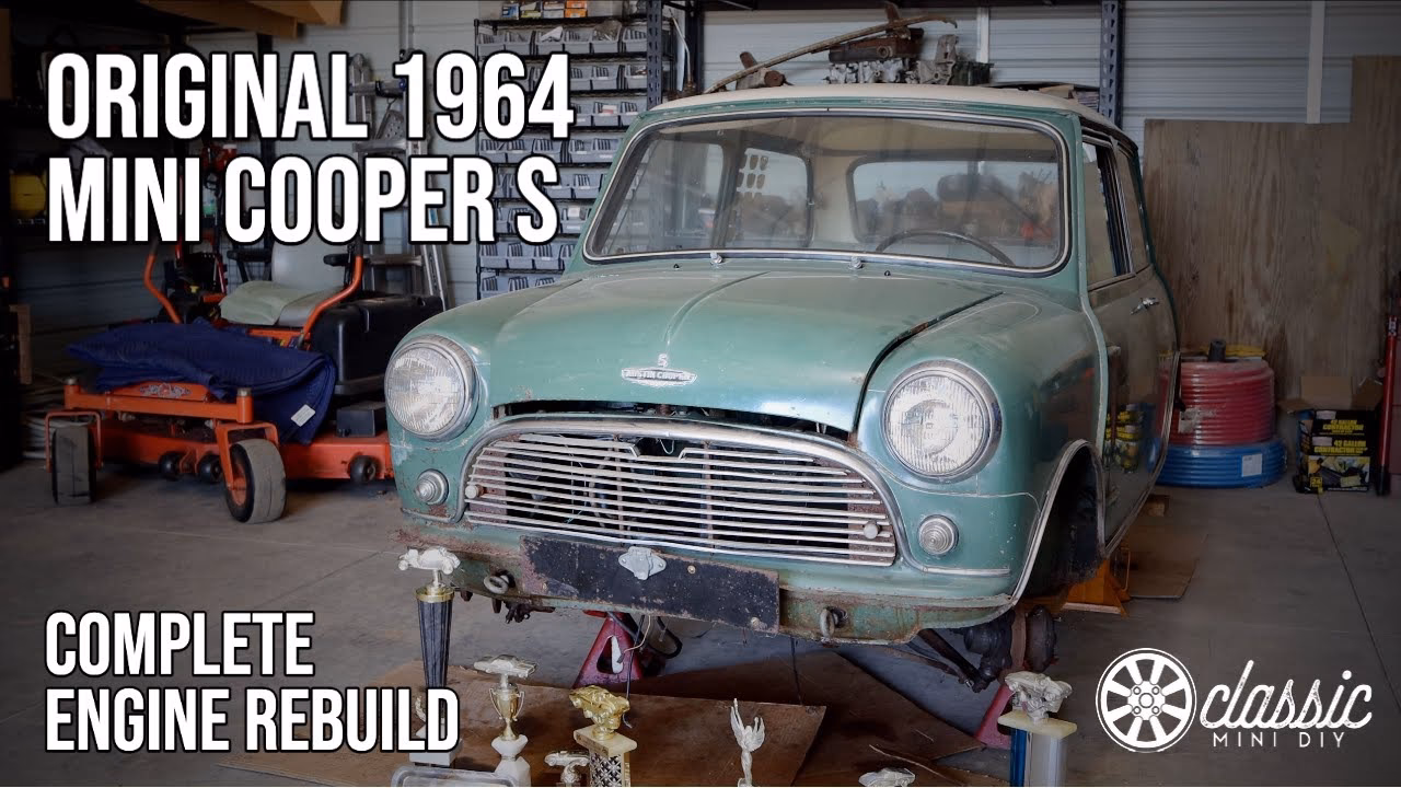 What's new at Goblin Works garage?