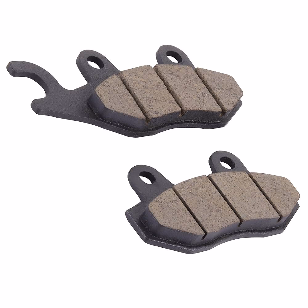 What should I do if my brakes feel spongy?