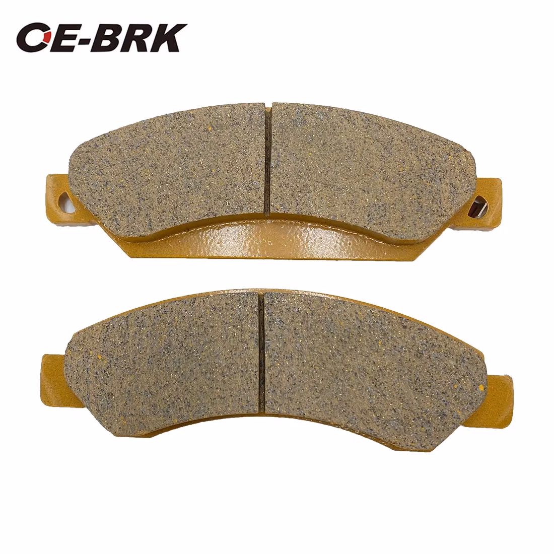 What are Premium Gold brake pads?
