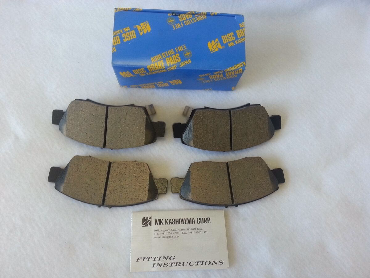 What are Premium Gold brake pads?