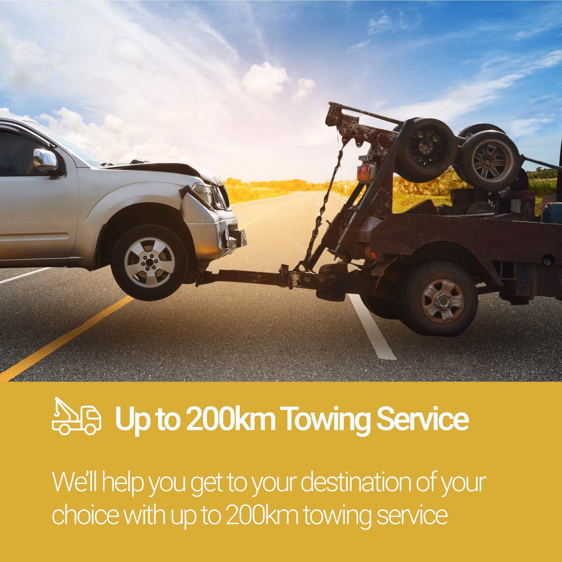 What is gold car service?