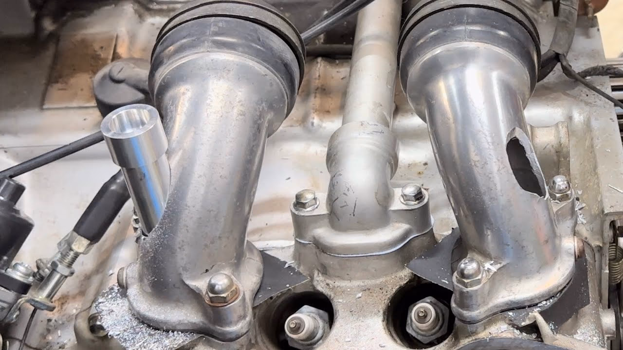 Is there a fuel injector for a Goldwing GL1200?