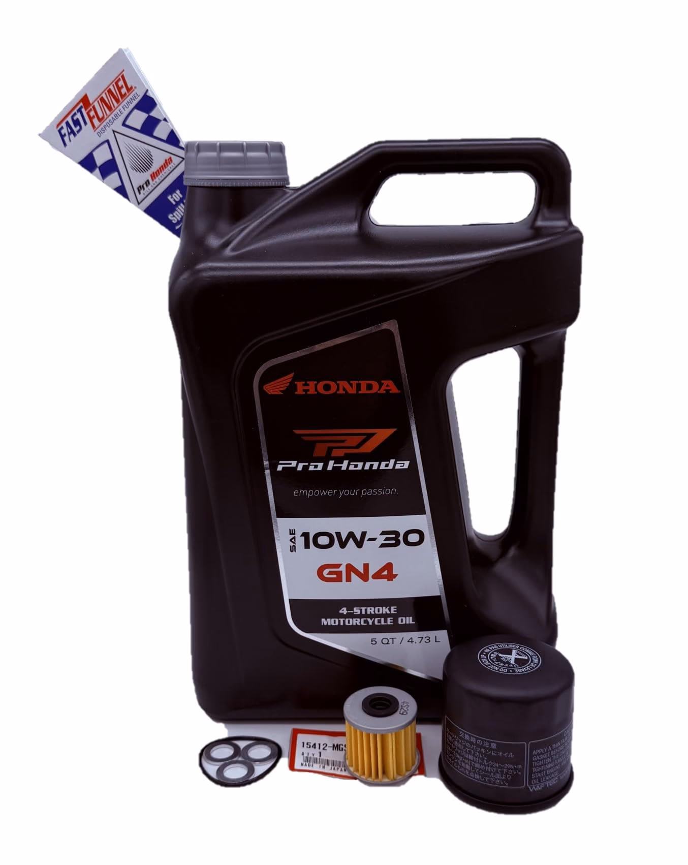 Do I need a Goldwing oil filter wrench?