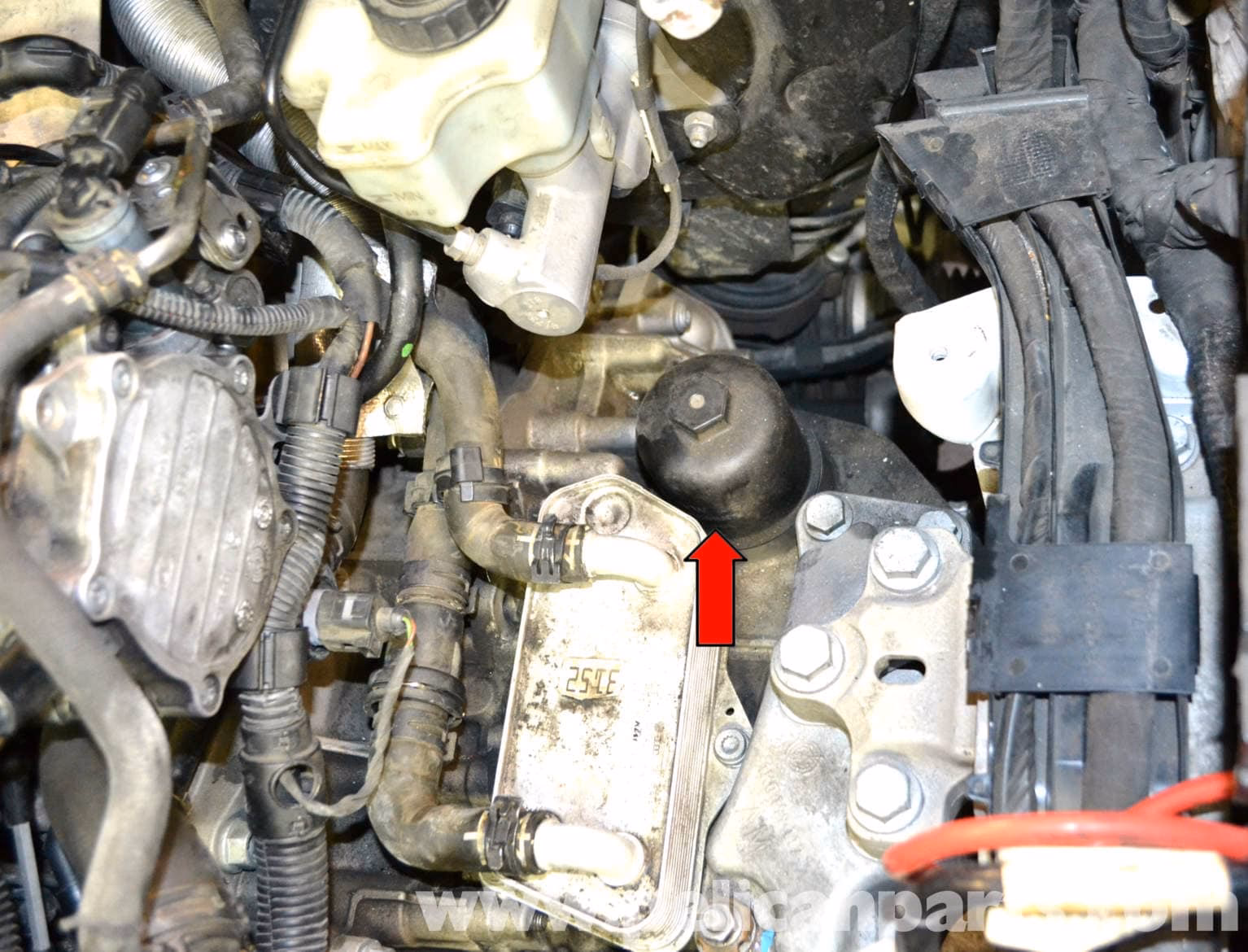 How often should I change the oil and filter on my DSG?