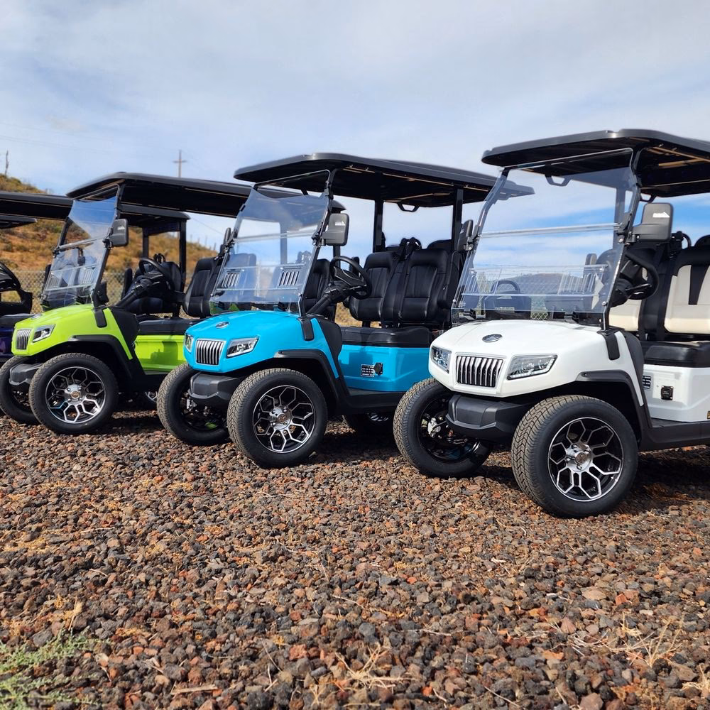 Where can I buy a golf car in Rohnert Park?