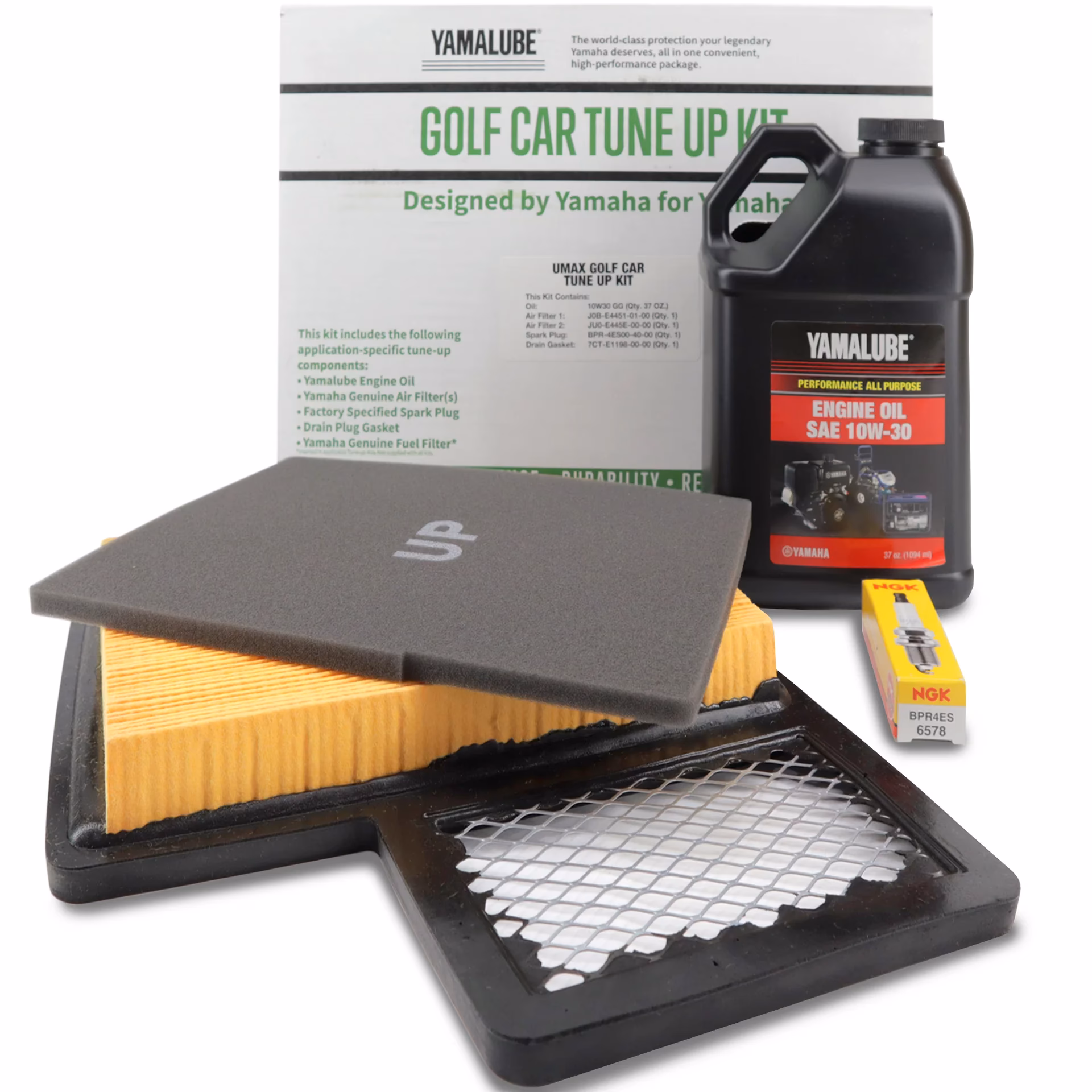 Are golf cart repair services available in major urban areas?