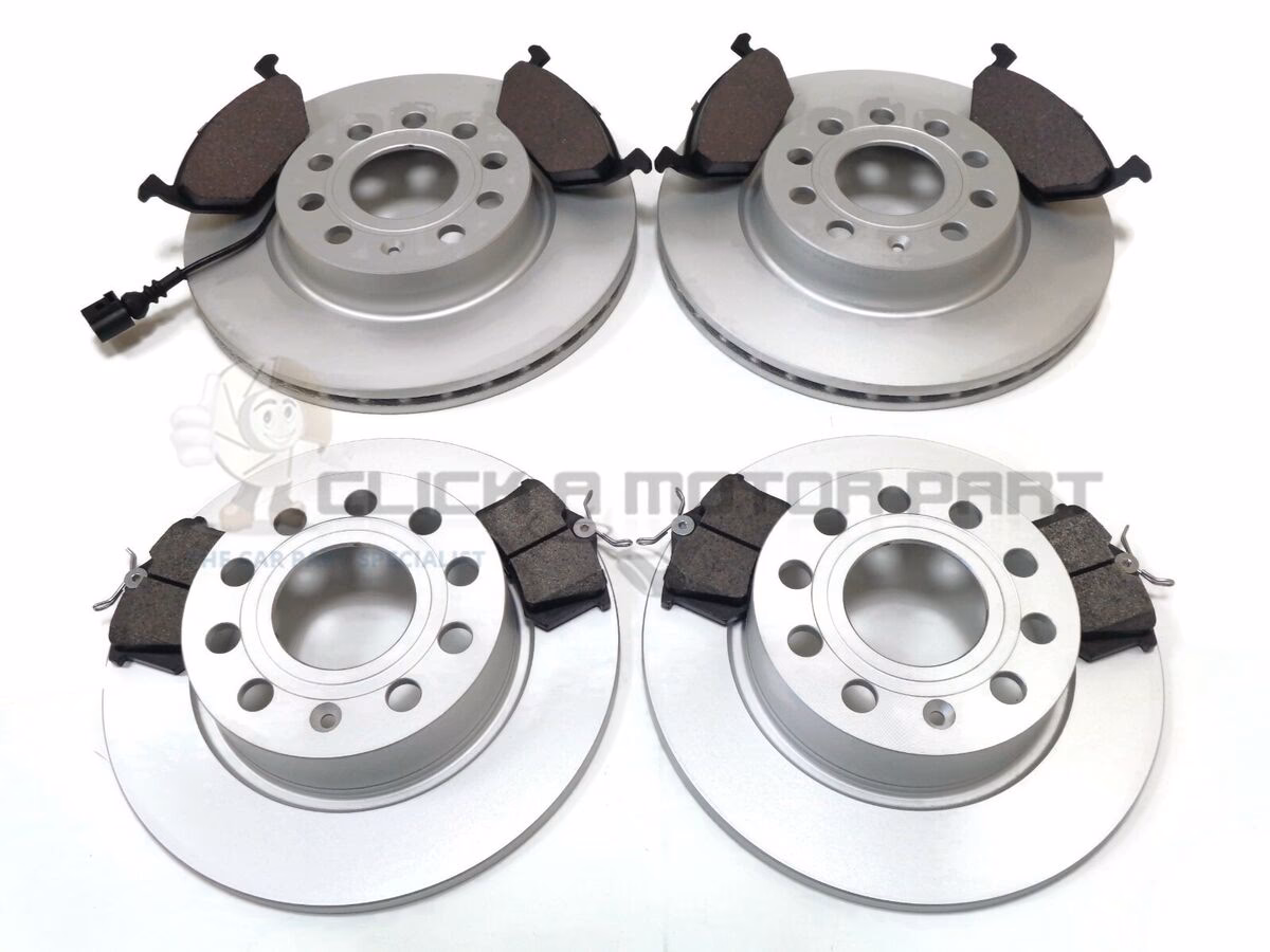 What are mTEC brakes 2 piece discs made of?