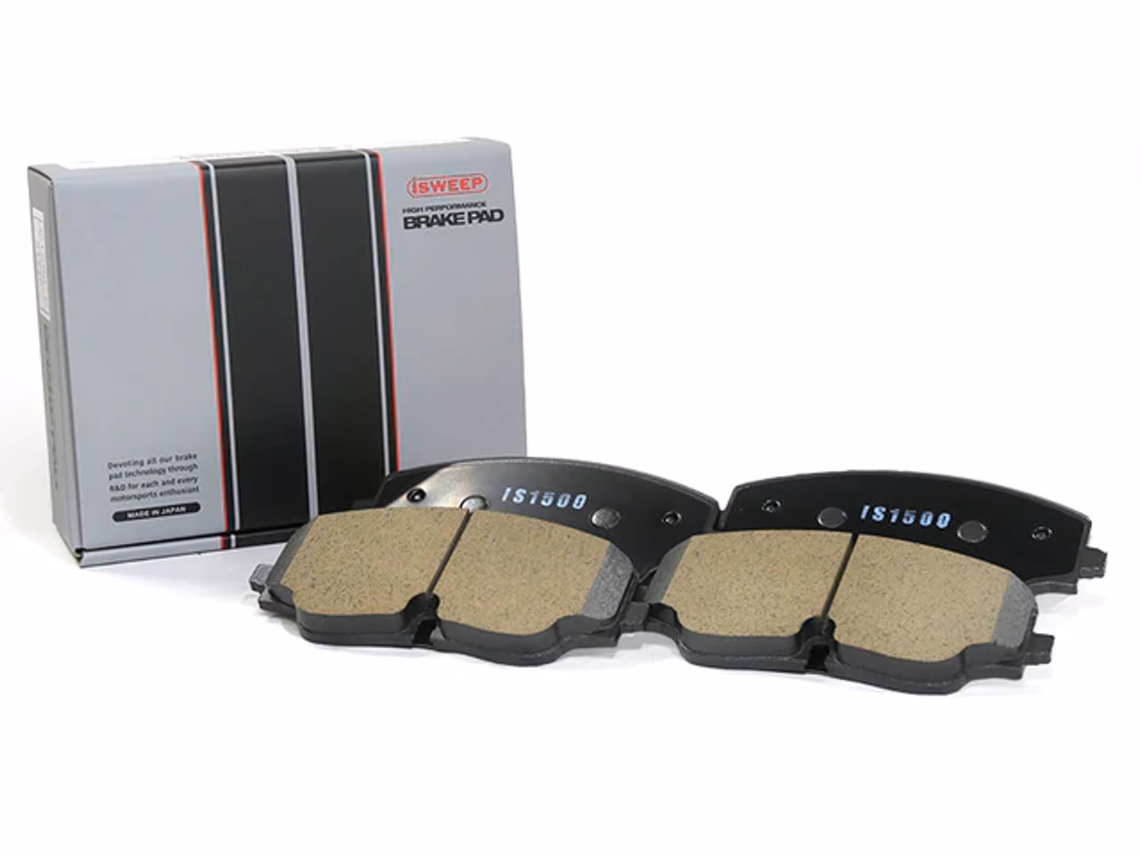 Can A Porterfield ap2437 brake pads be used on Volkswagen models?