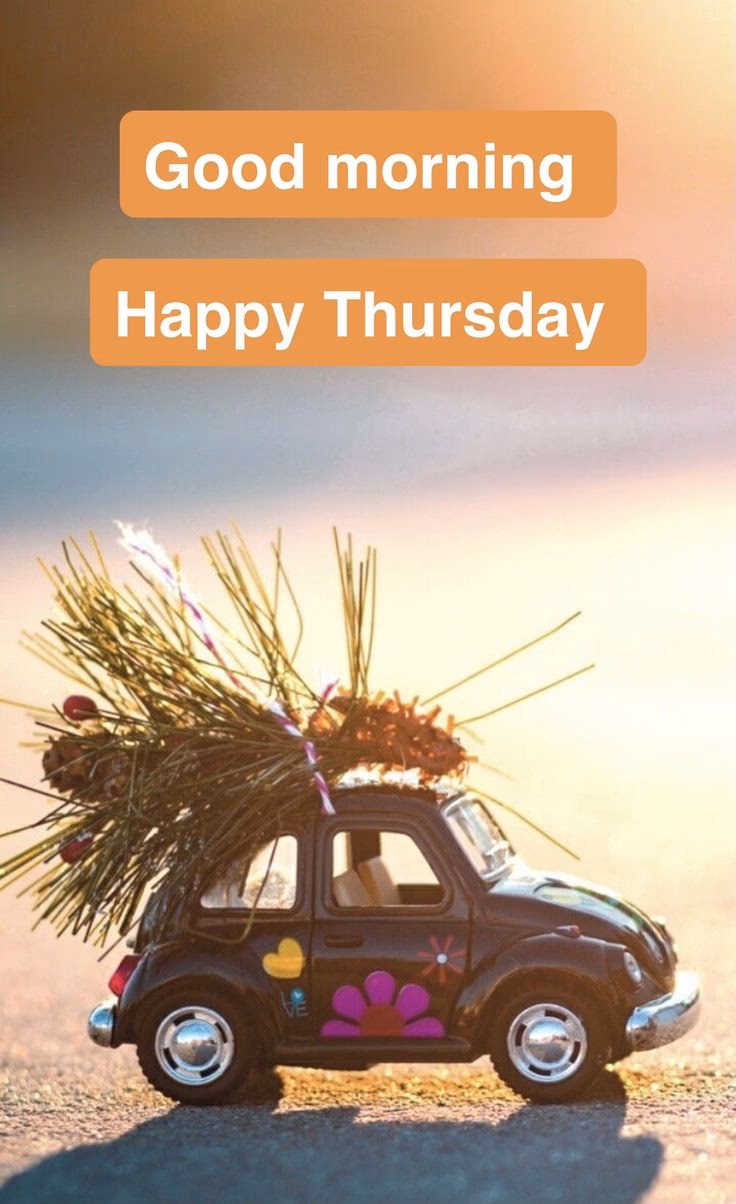 What are some motivational Thursday messages?