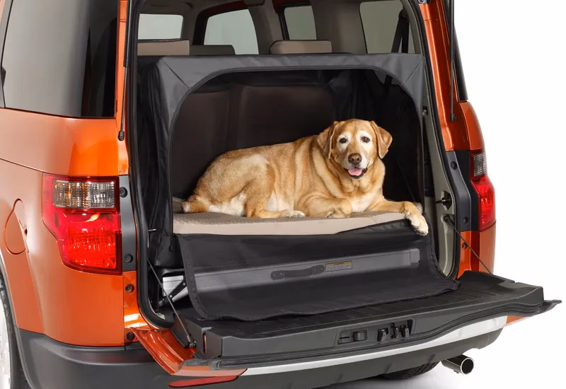 Is a Volvo a good car for a dog?