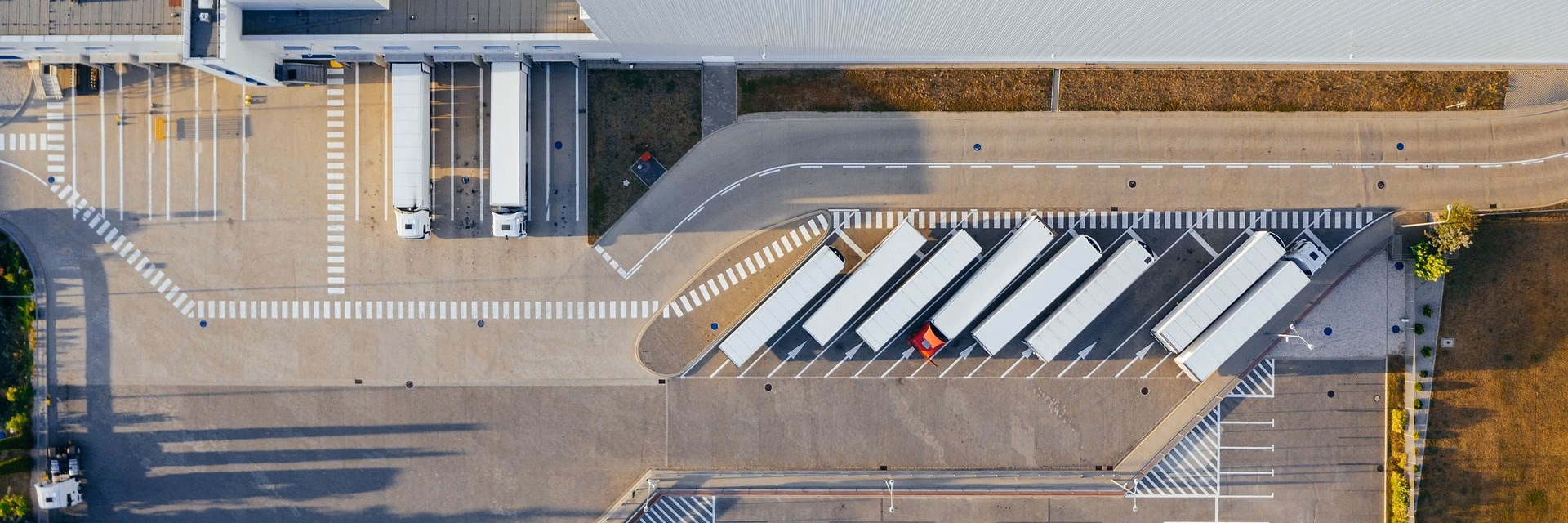 What is the goods vehicle movement service?
