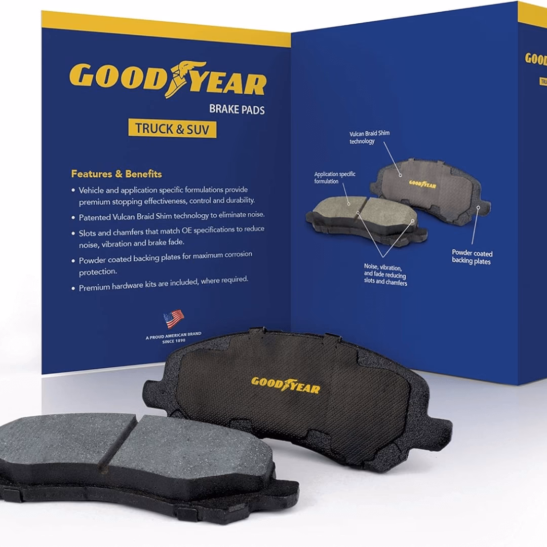 Why are brake pads so important?