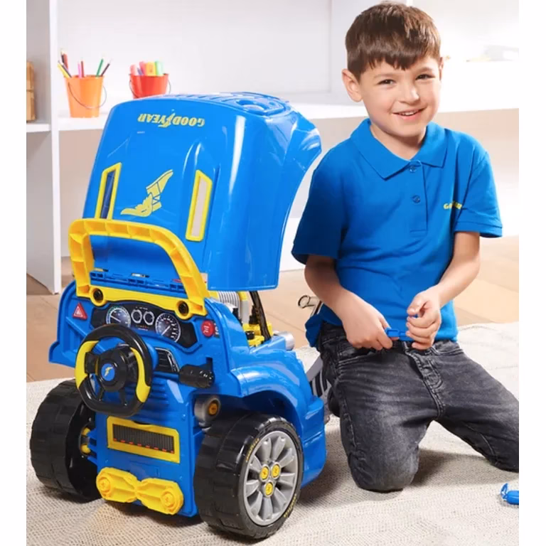 What is the Mega car engine repair set?