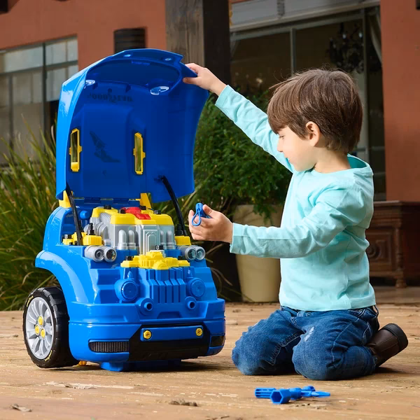 How many Goodyear parts are available?