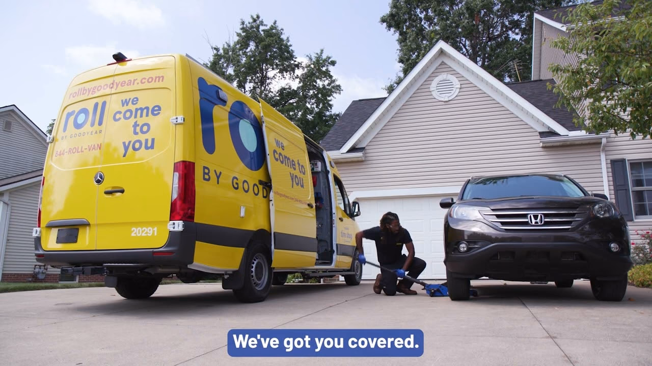 What services does Goodyear offer?