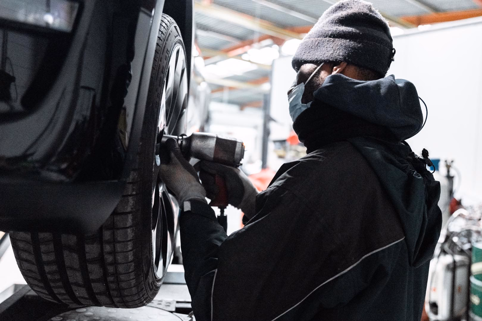 Quelle est l'adresse de GOP ?