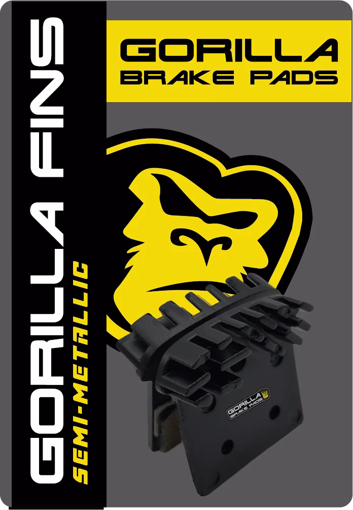 Why should you choose gorilla brake pads over driving?