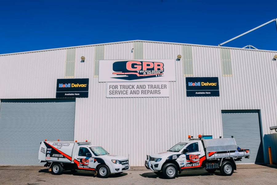 Which areas are covered by GPR surveying services?
