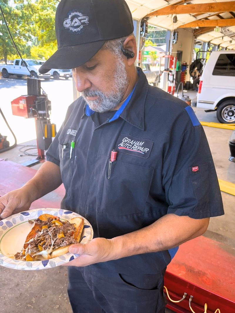 Who is the Graham agency?