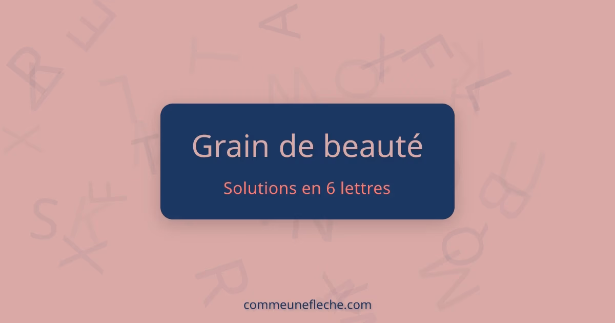 Comment savoir si les grains de beauté changent d'aspect ?