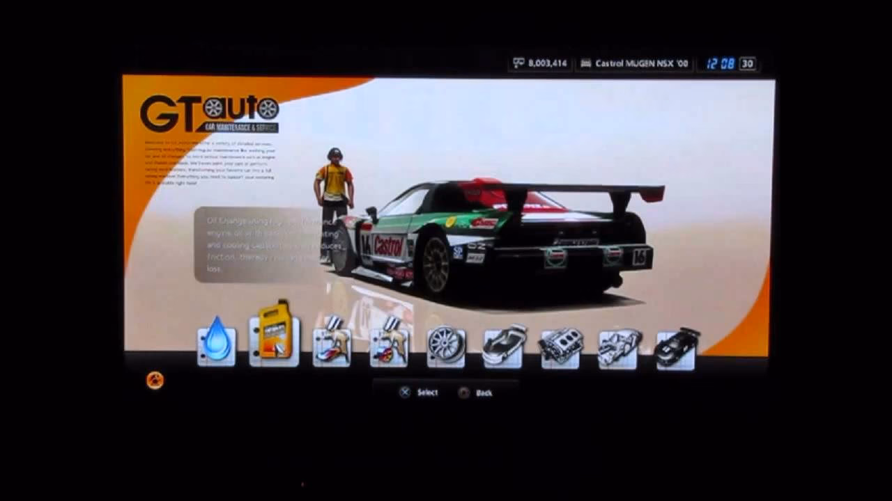How do I unlock special S class events in Gran Turismo 5?
