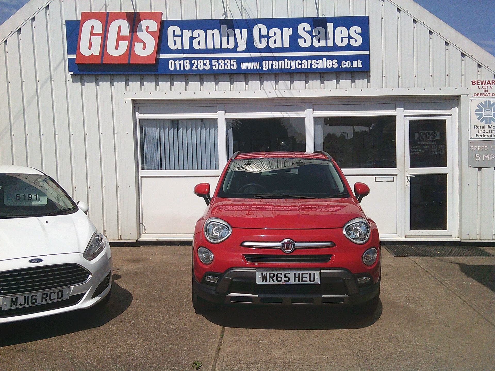 Why should you buy a used car at Granby car sales Ltd?