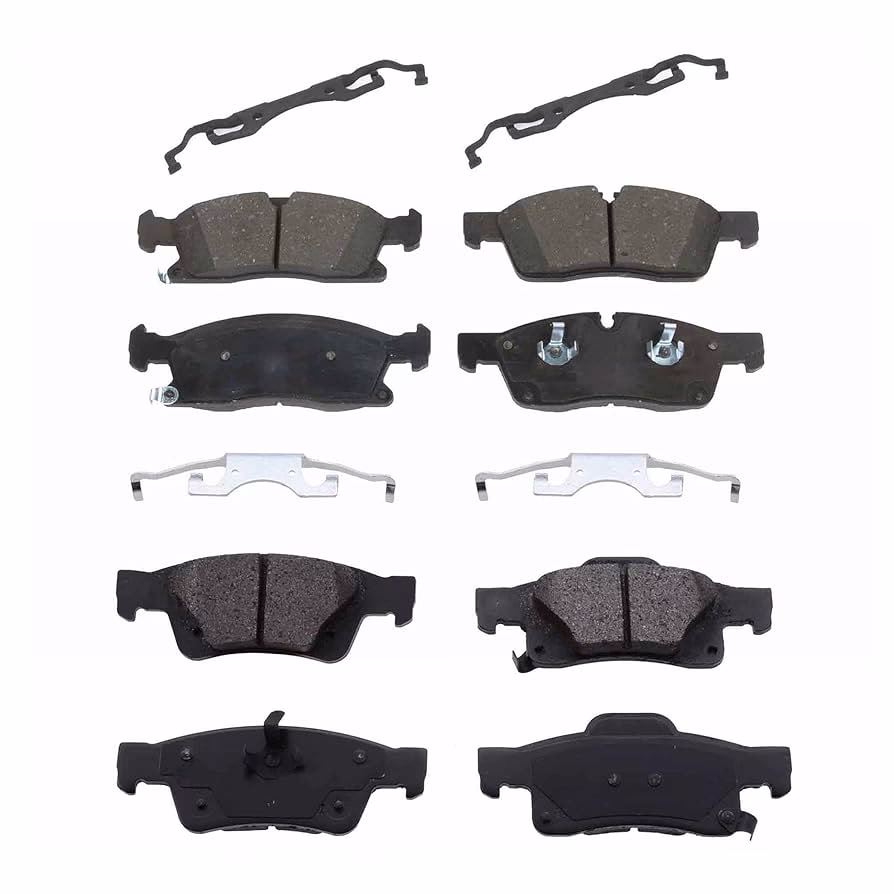 Where can I buy OEM Jeep Grand Cherokee brake pads?