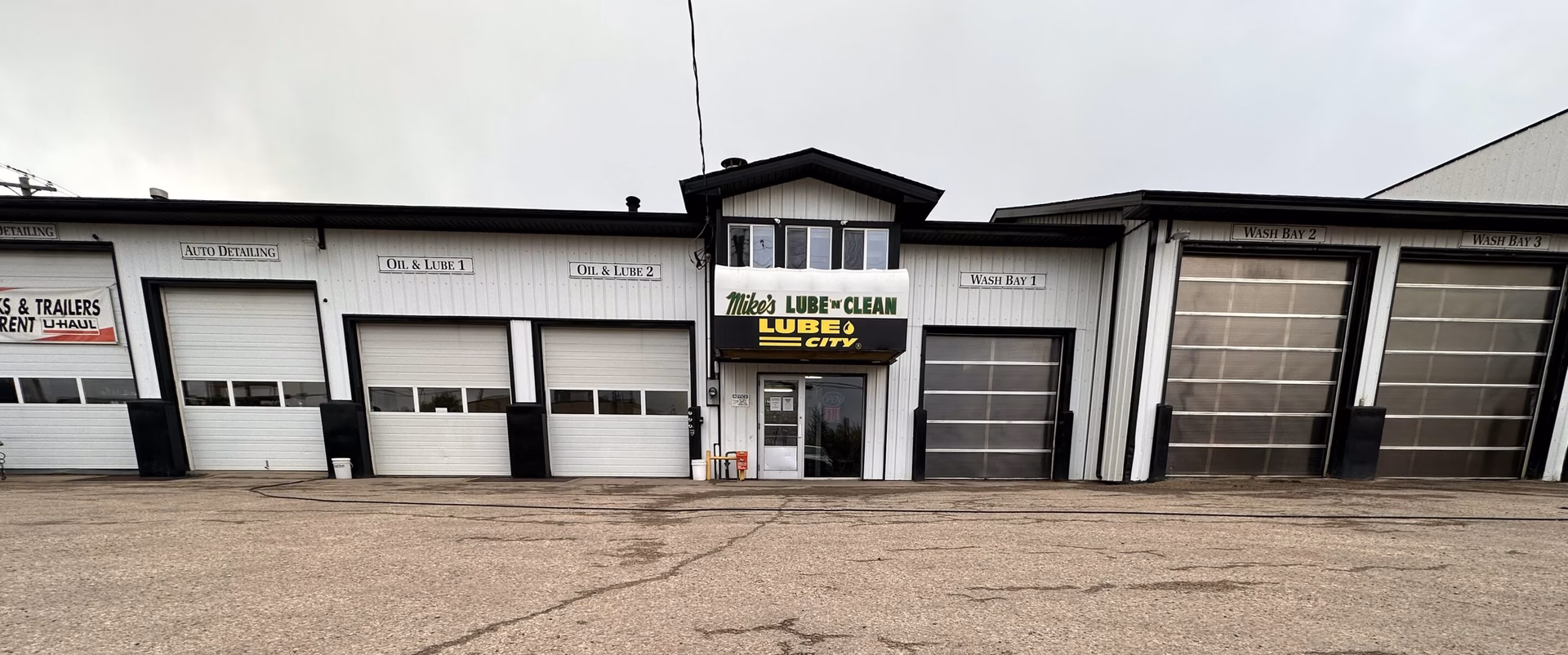 Who is Jiffy Lube Grande Prairie?