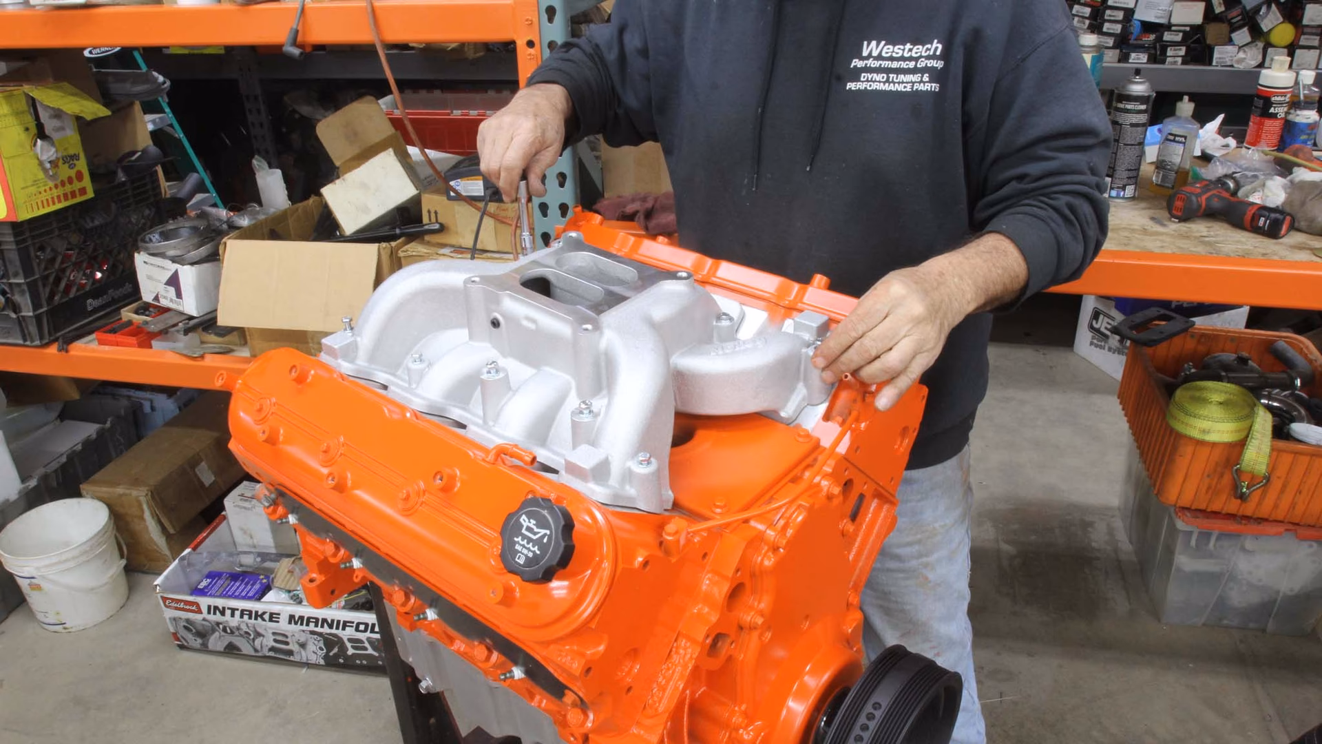 Why is engine rebuilding so important?