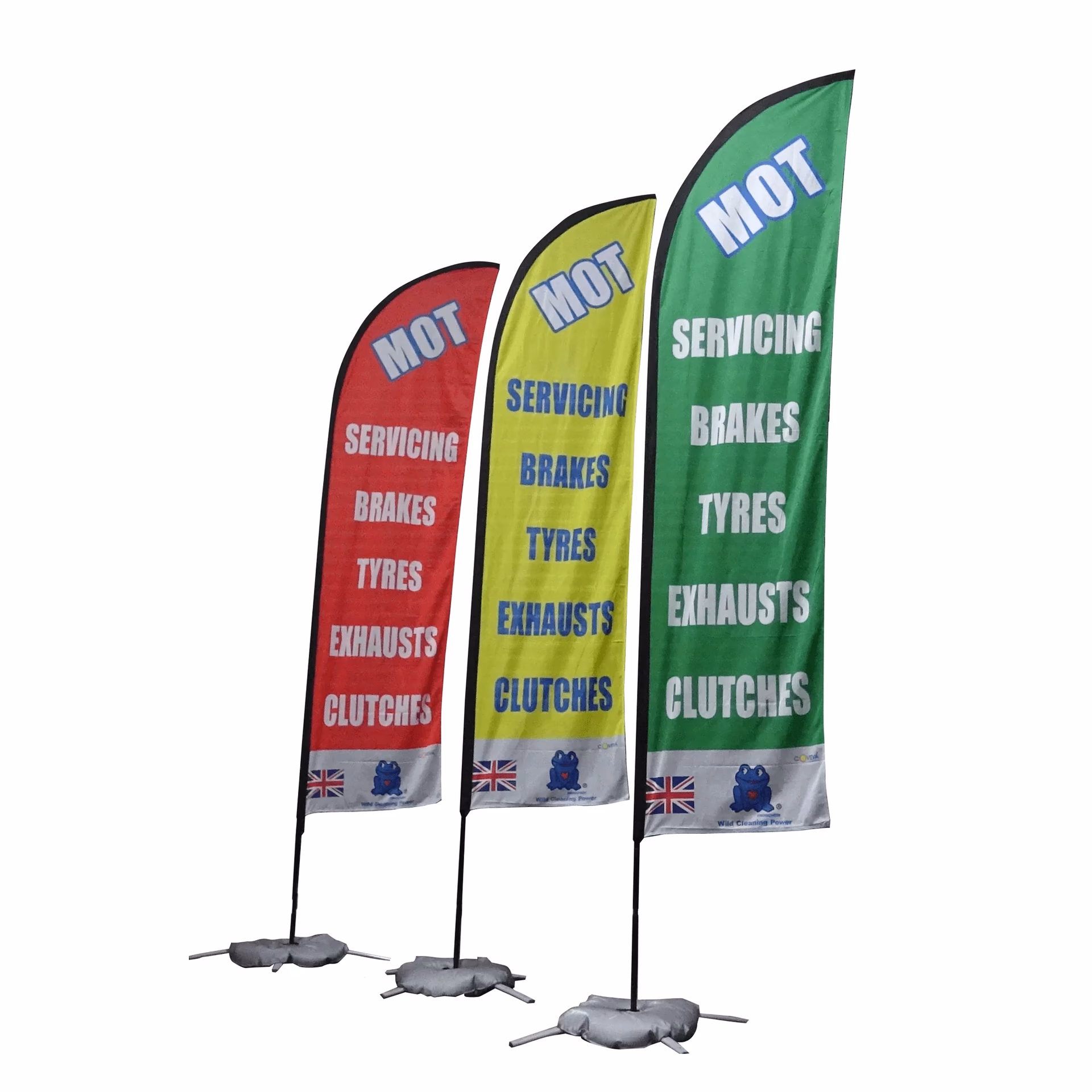 What is a Green Garage network member?