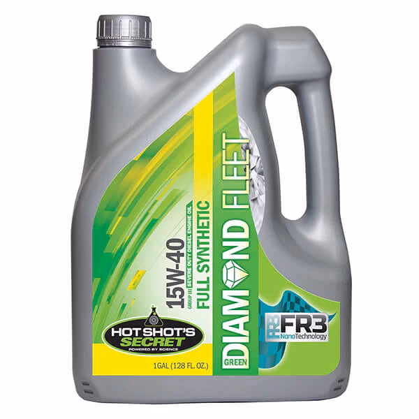 Why is Green engine oil better?