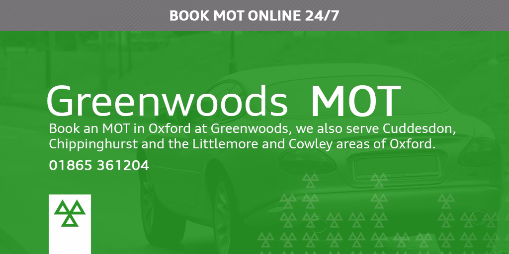 Is Greenwood's a good garage?