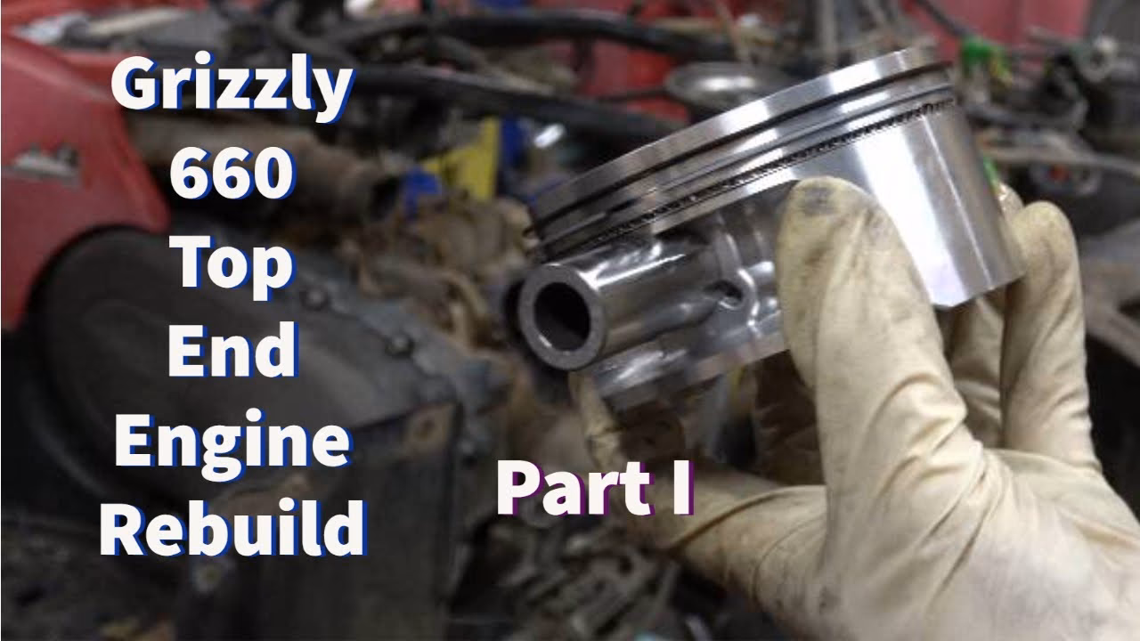How much fuel does a Ford Grizzly 660 take?