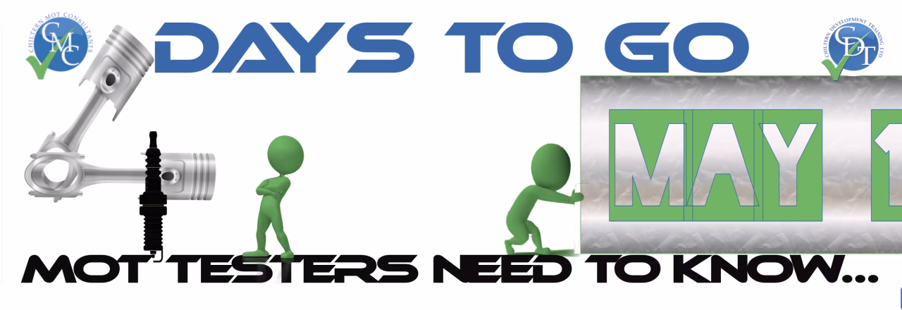 What is Mot annual training 2025/2026?