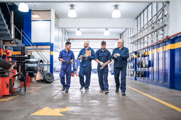 Who are Group 1 Automotive?