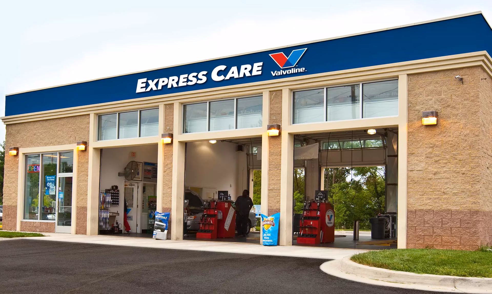 Do you need a Los Angeles oil change?