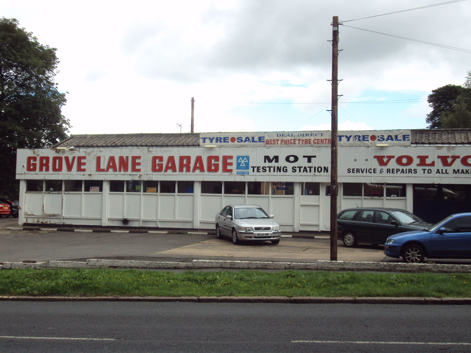 Should I take my Car in for an MOT?